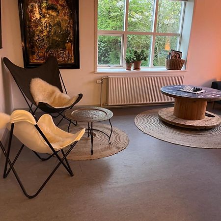 Room 4 - Hawkraft Kulturhotel Vestervig Eksteriør billede