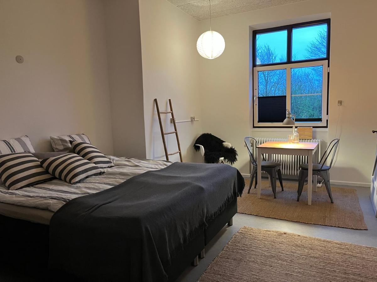 Room 4 - Hawkraft Kulturhotel Vestervig Eksteriør billede