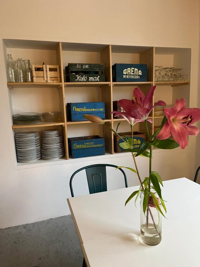Room 4 - Hawkraft Kulturhotel Vestervig Eksteriør billede