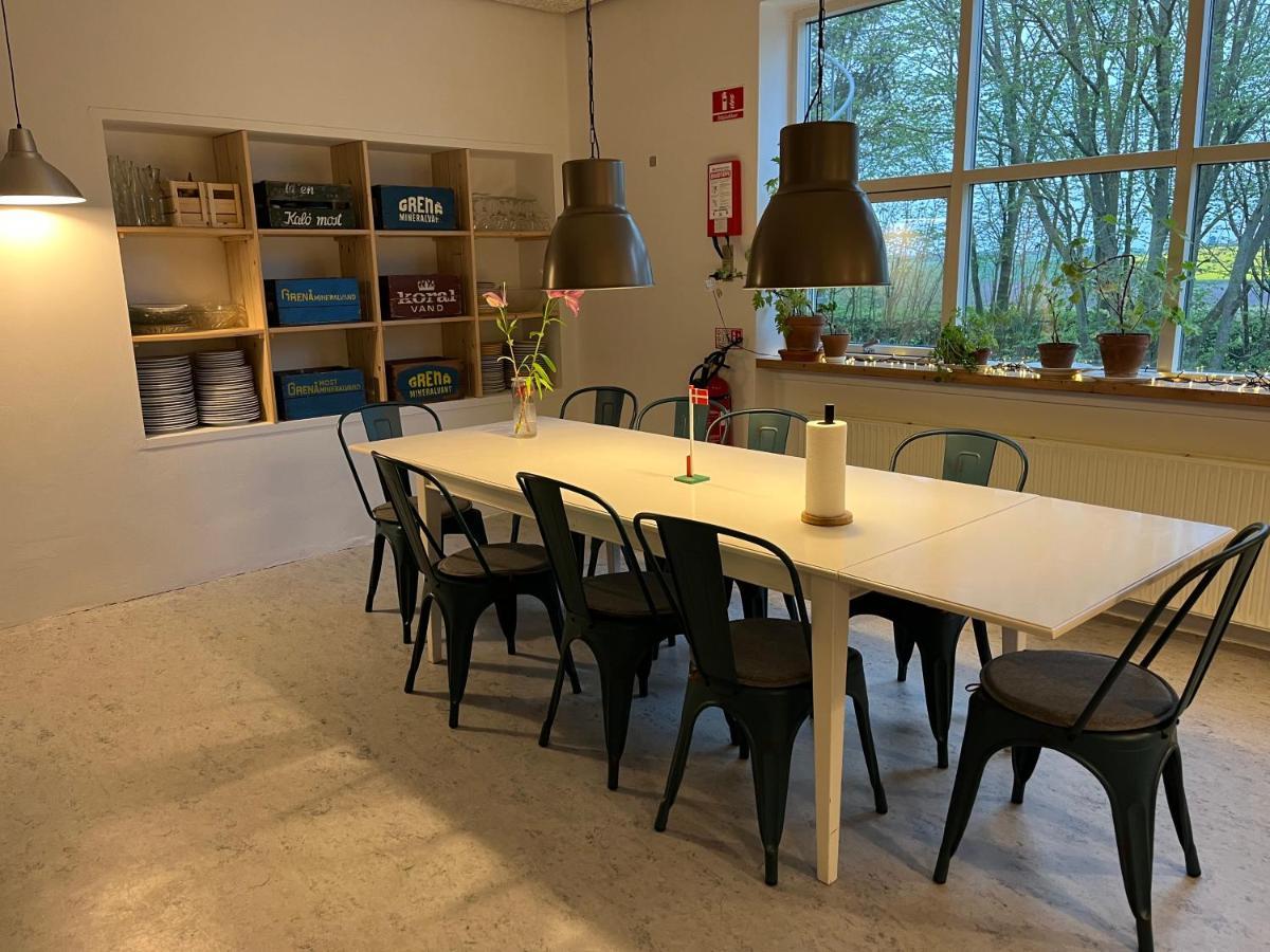 Room 4 - Hawkraft Kulturhotel Vestervig Eksteriør billede