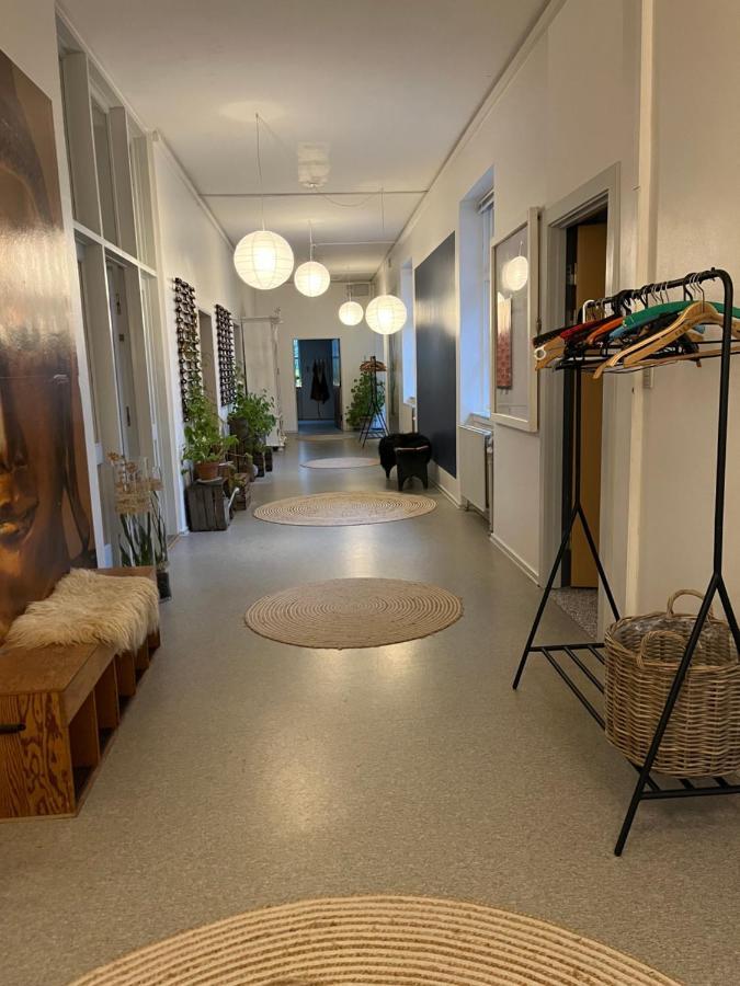 Room 4 - Hawkraft Kulturhotel Vestervig Eksteriør billede