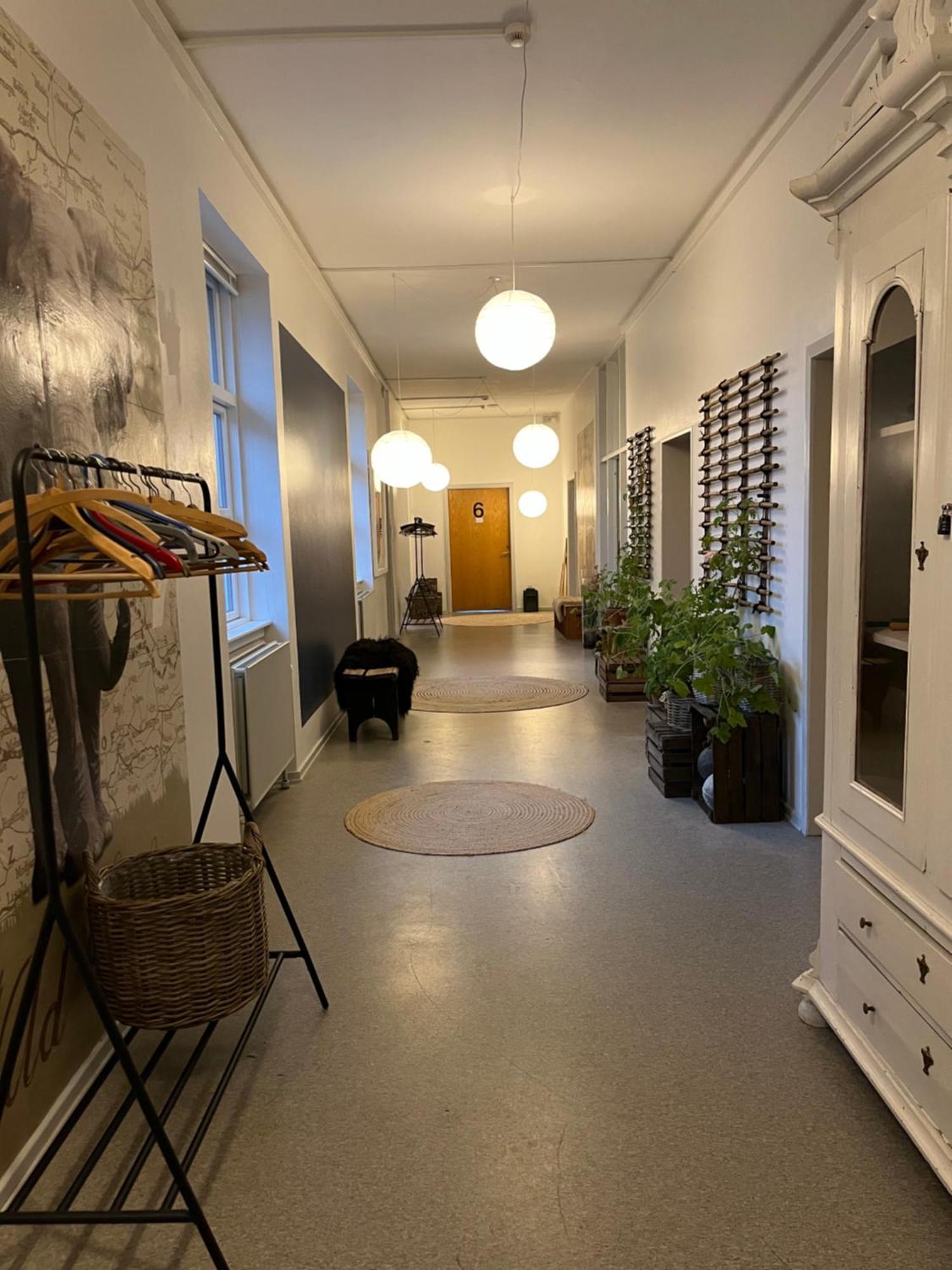 Room 4 - Hawkraft Kulturhotel Vestervig Eksteriør billede
